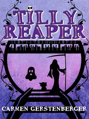 cover image of Tilly Reaper